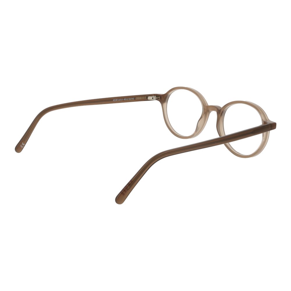 Andy Wolf Beige Acetate Glasses (Frames) - Image 3
