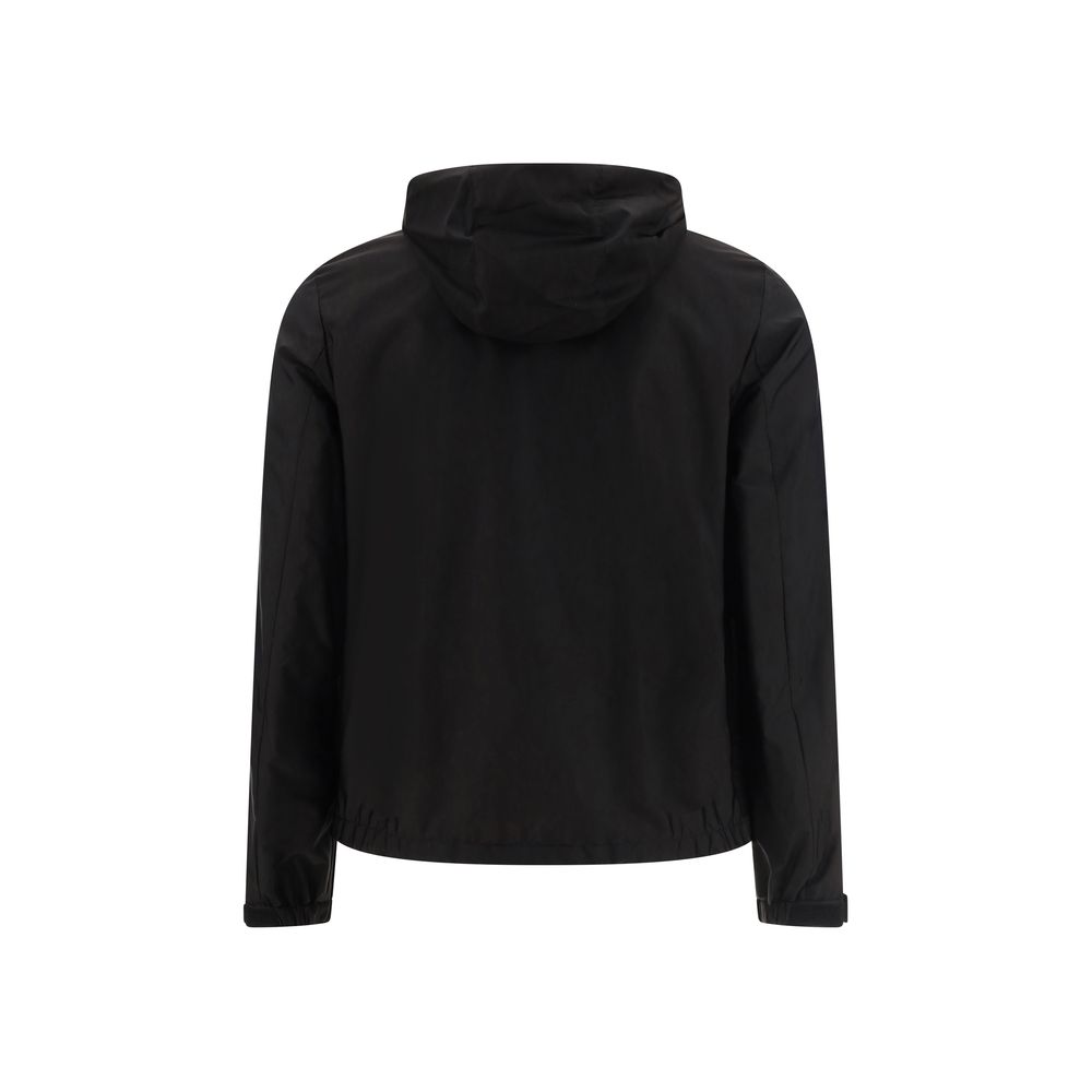 Prada Raincoat Jacket - Image 2