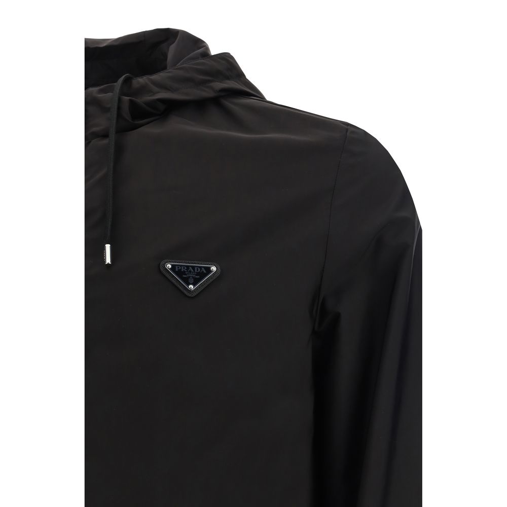 Prada Raincoat Jacket - Image 3