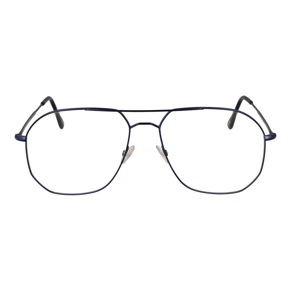 Andy Wolf Blue Metal Glasses (Frames) - Image 2