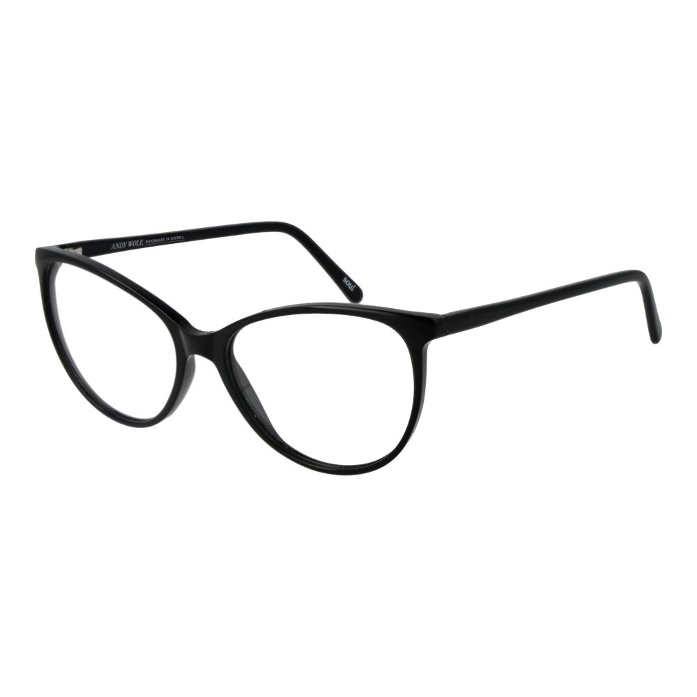Andy Wolf Black Acetate Glasses (Frames)