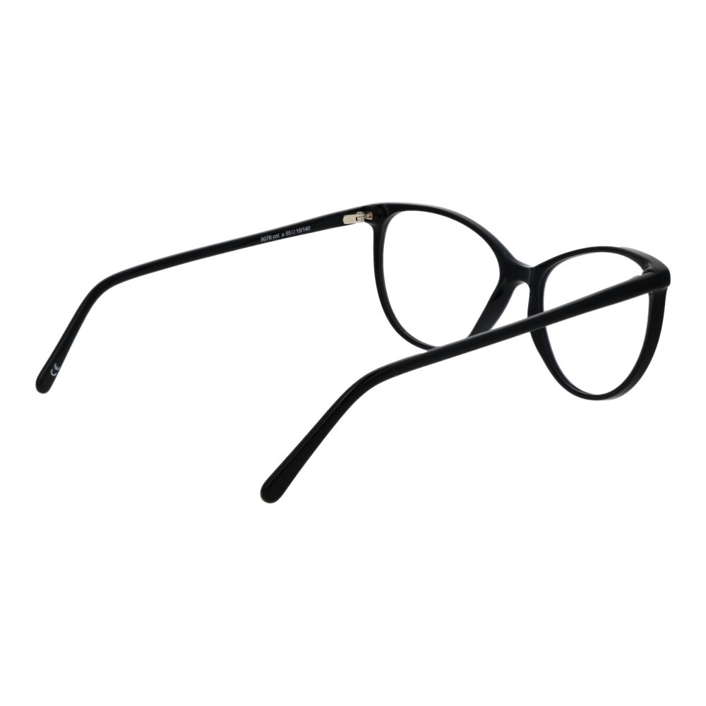 Andy Wolf Black Acetate Glasses (Frames) - Image 3
