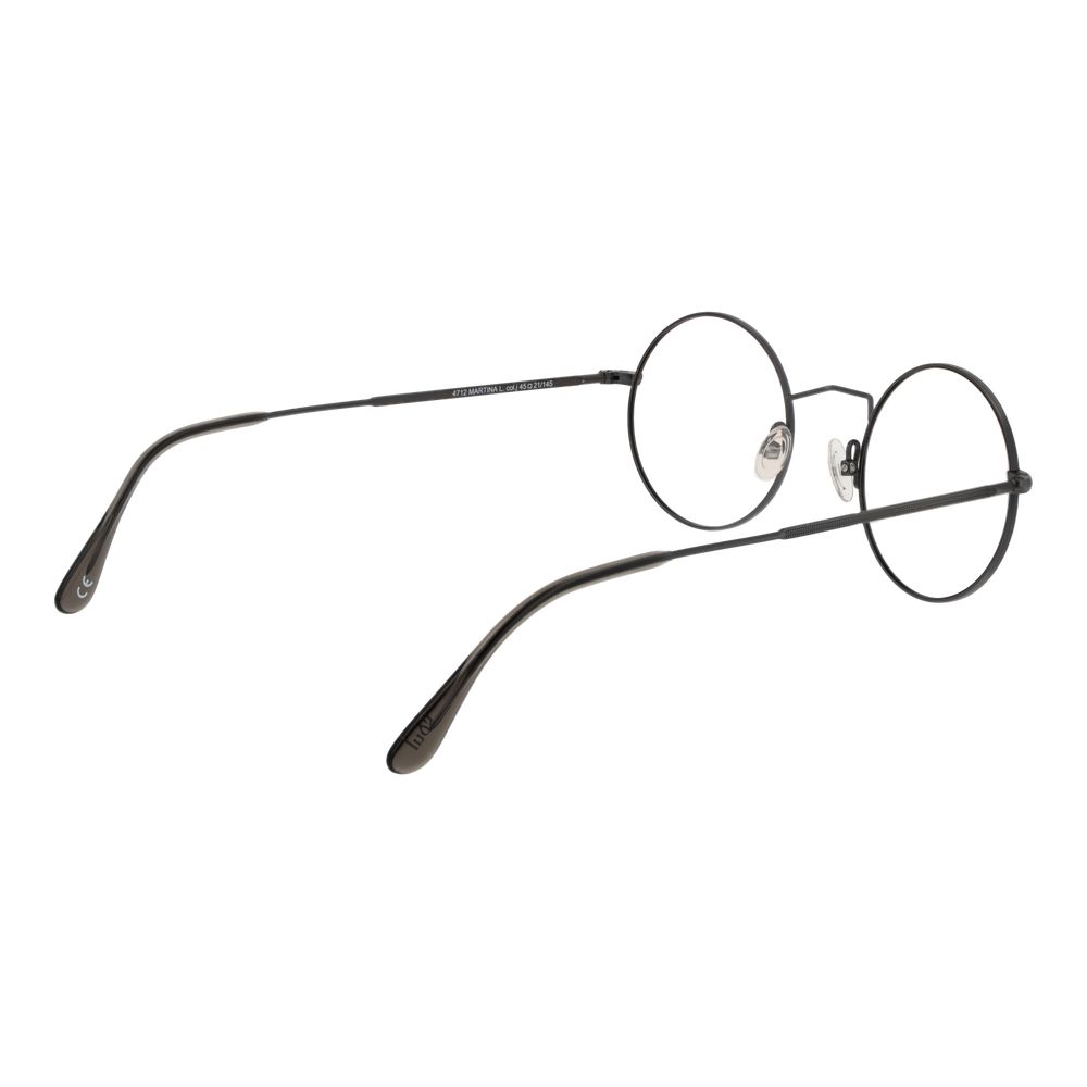 Andy Wolf Gray Metal Glasses (Frames) - Image 3