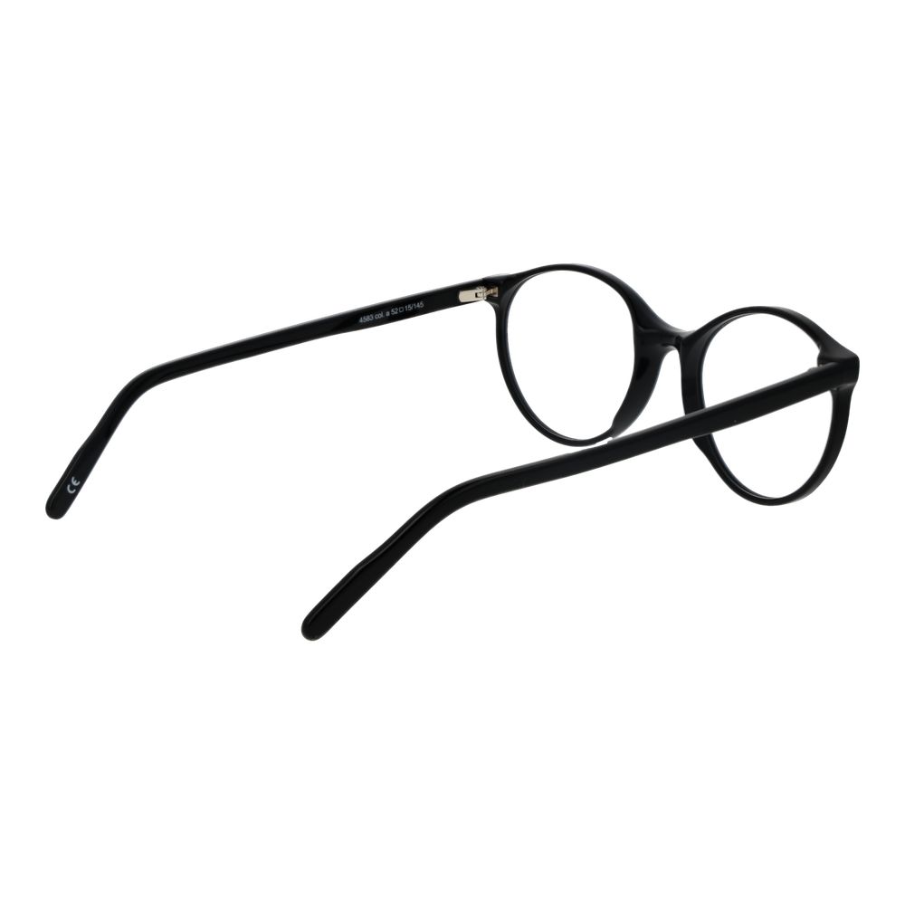 Andy Wolf Black Acetate Glasses (Frames) - Image 3