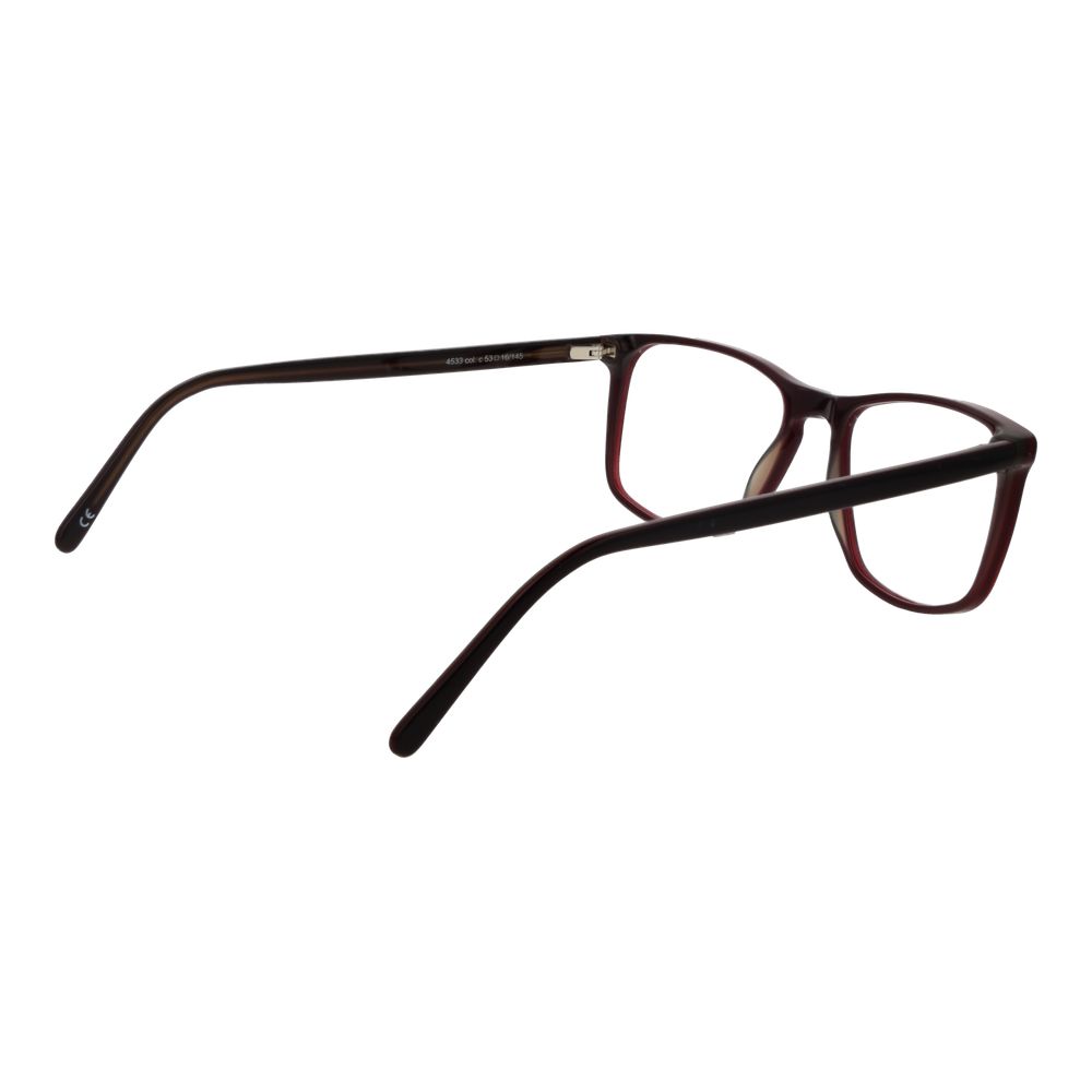 Andy Wolf Burgundy Acetate Glasses (Frames) - Image 2