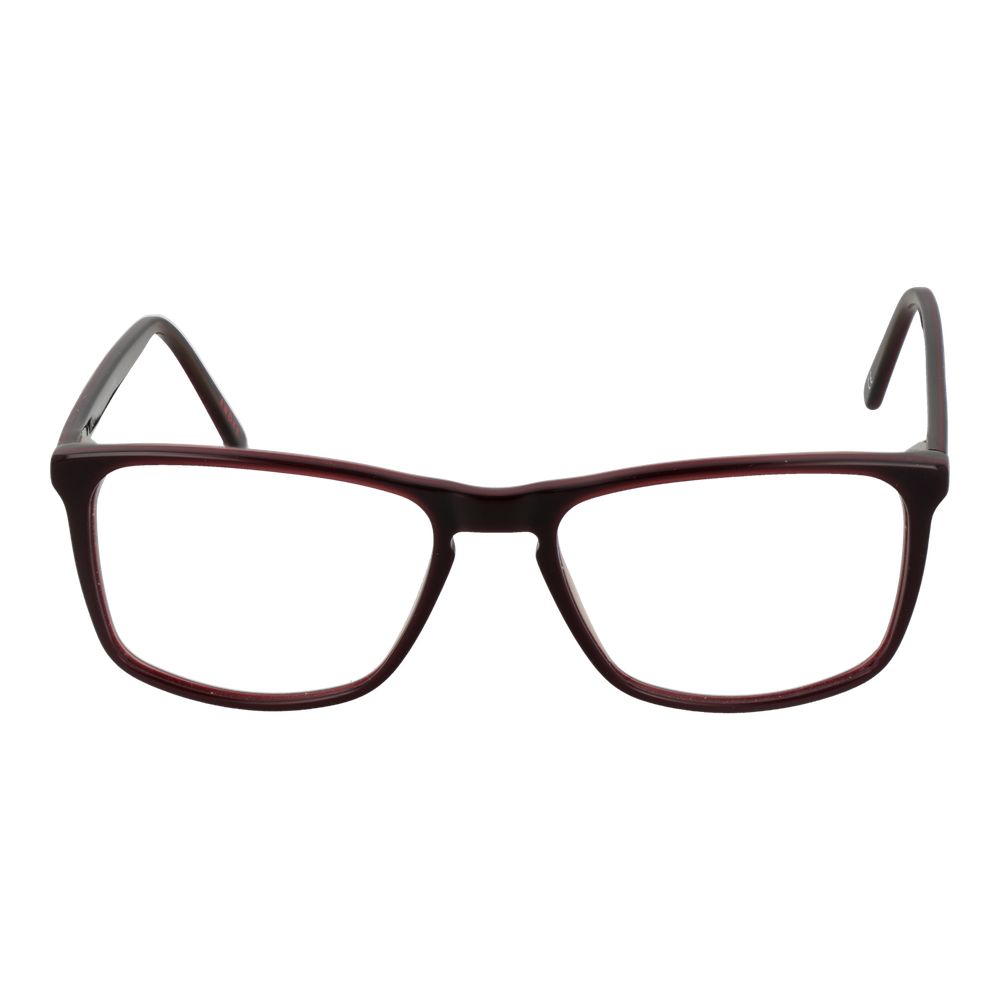 Andy Wolf Burgundy Acetate Glasses (Frames) - Image 3