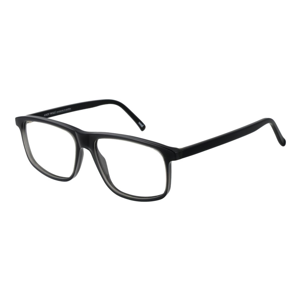 Andy Wolf Black Acetate Glasses (Frames)