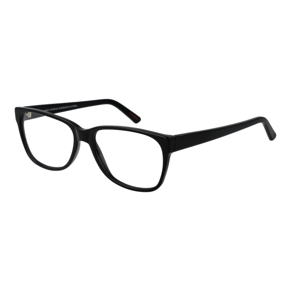 Andy Wolf Black Acetate Glasses (Frames)