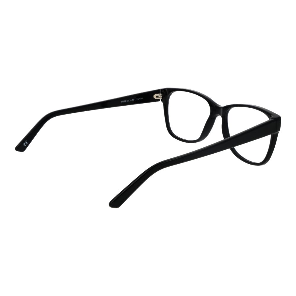 Andy Wolf Black Acetate Glasses (Frames) - Image 3