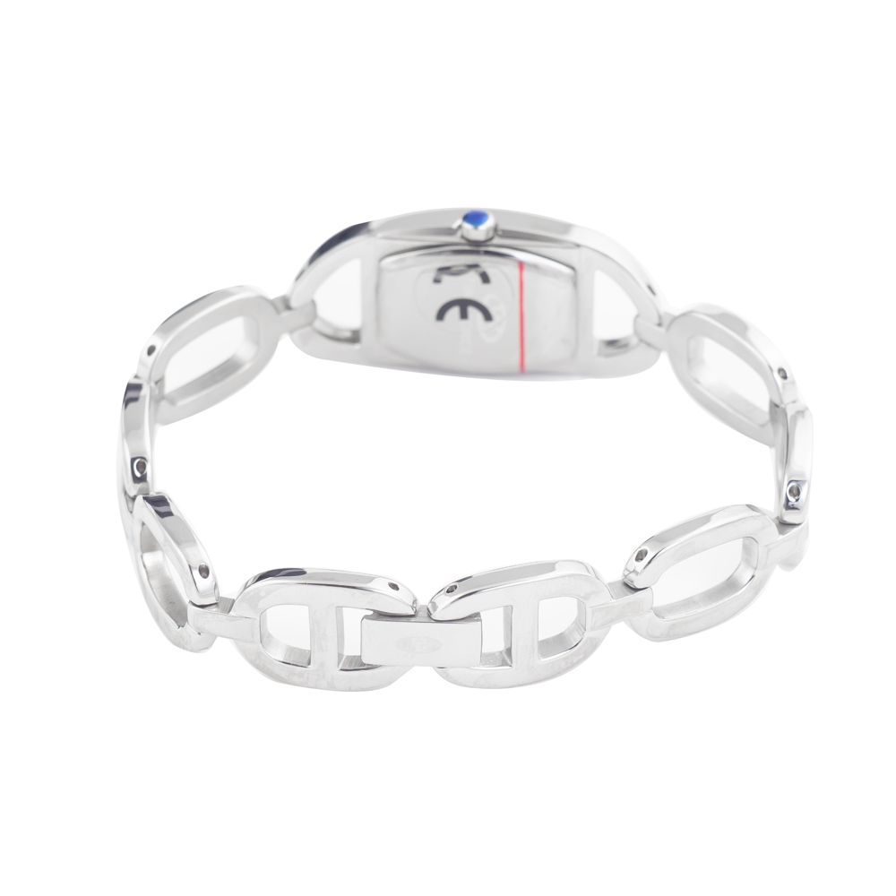 Time Force Silver Stainless Steel Watch - Image 2