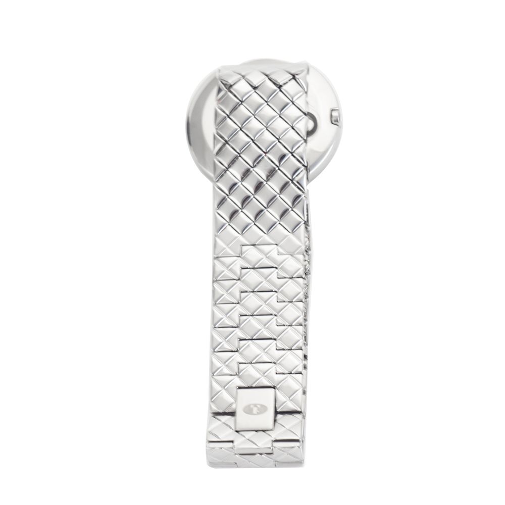 Time Force Silver Stainless Steel Watch - Image 2