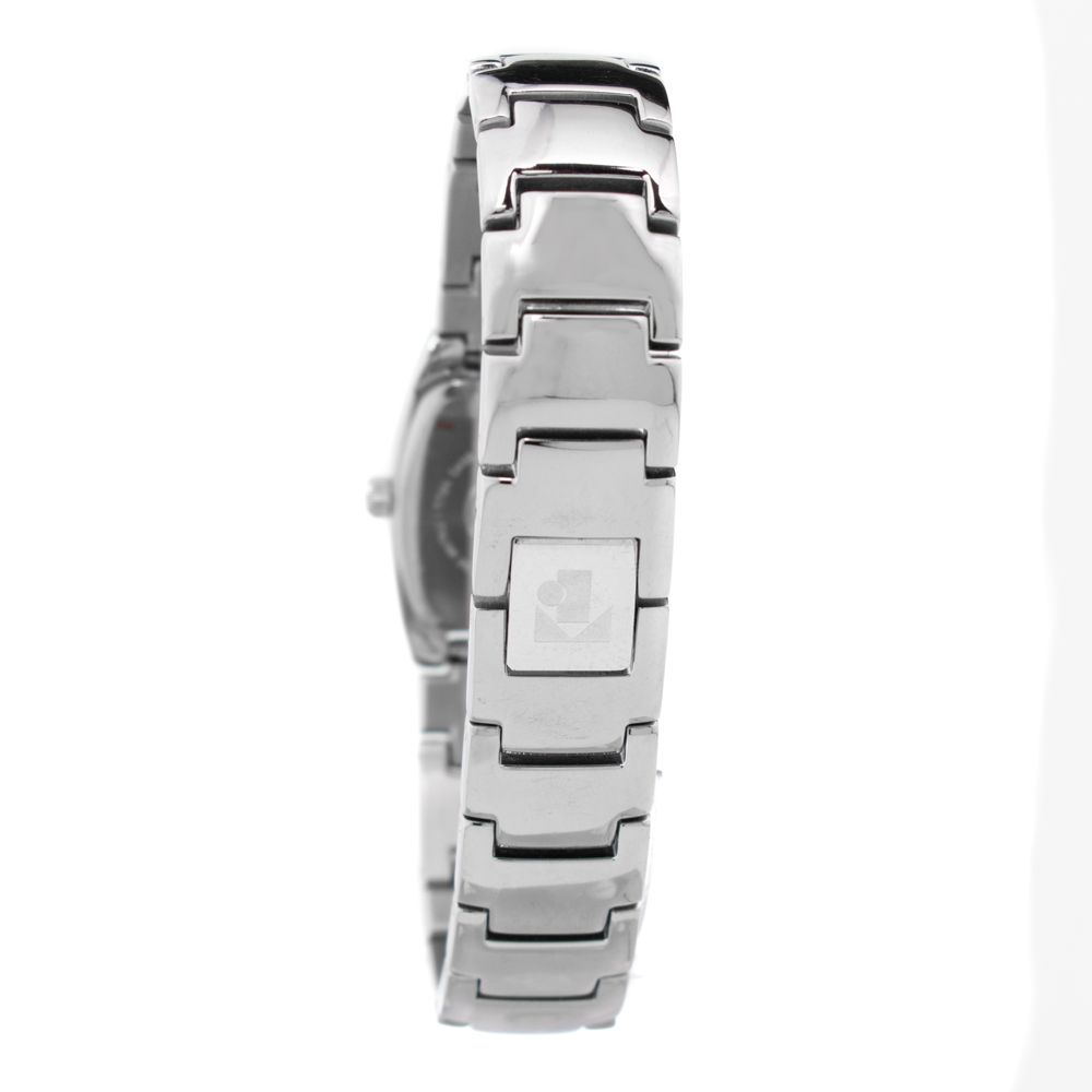 Time Force Silver Stainless Steel Watch - Image 2