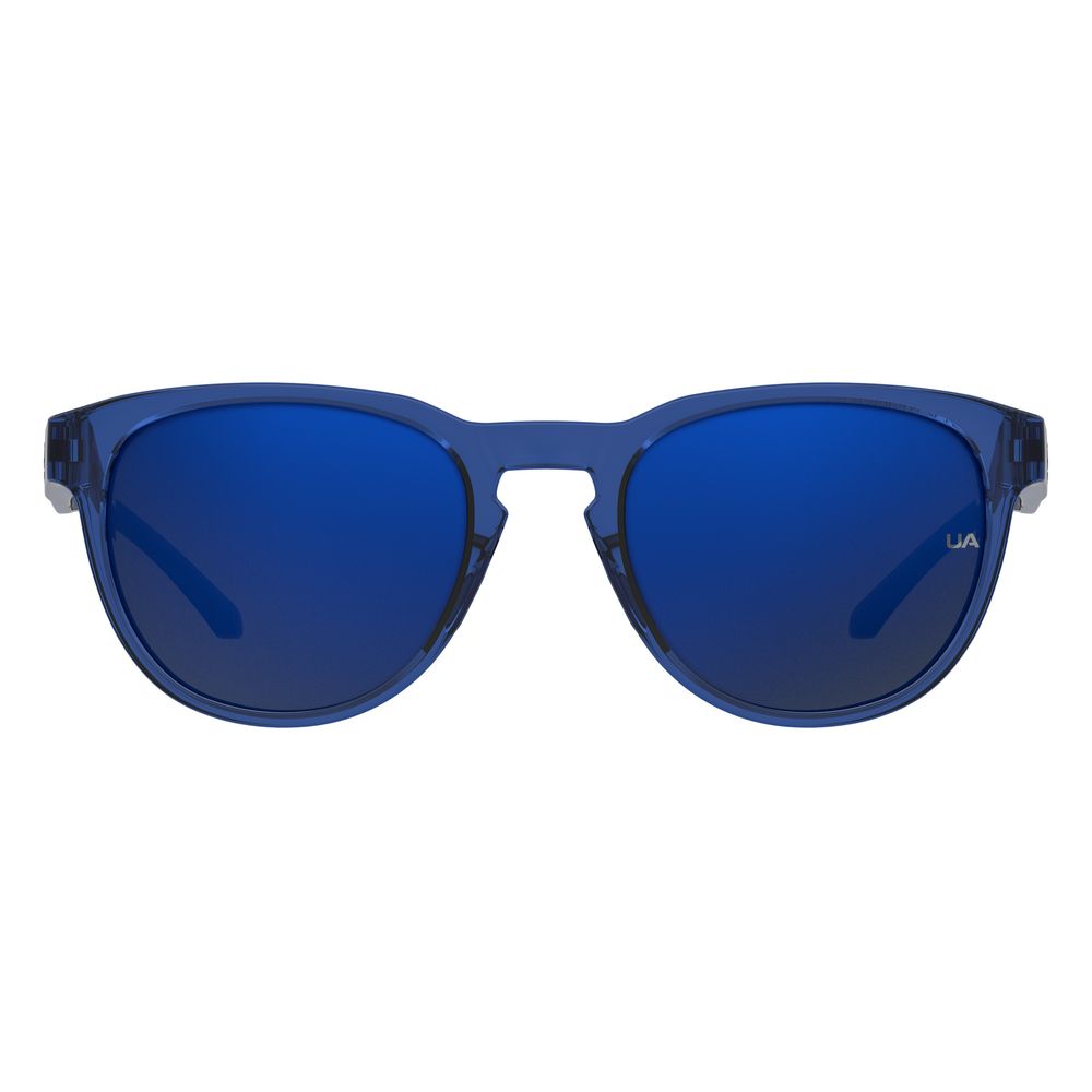 Under Armour Blue Resin Sunglasses - Image 2