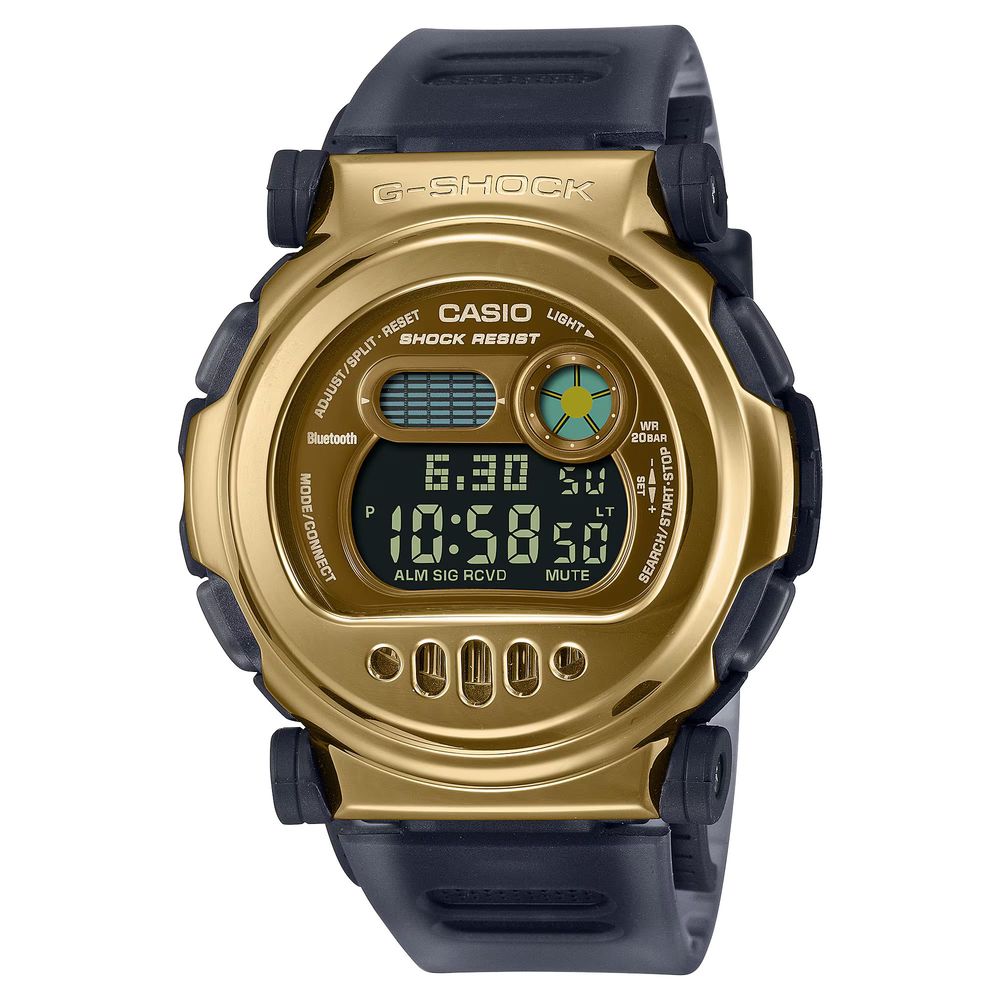 Casio Gray Resin Sport Watch - Image 2