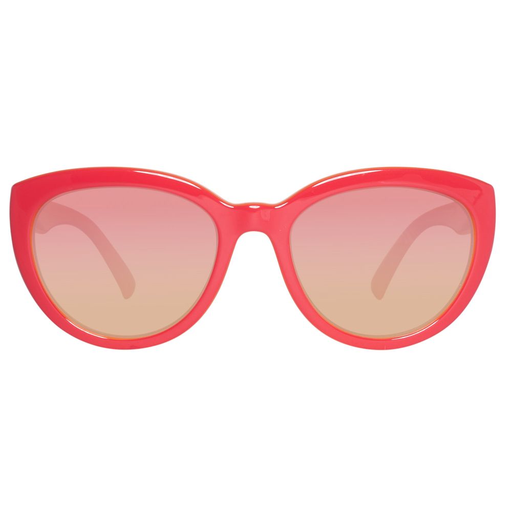 Benetton Multicolor Injected Sunglasses - Image 2