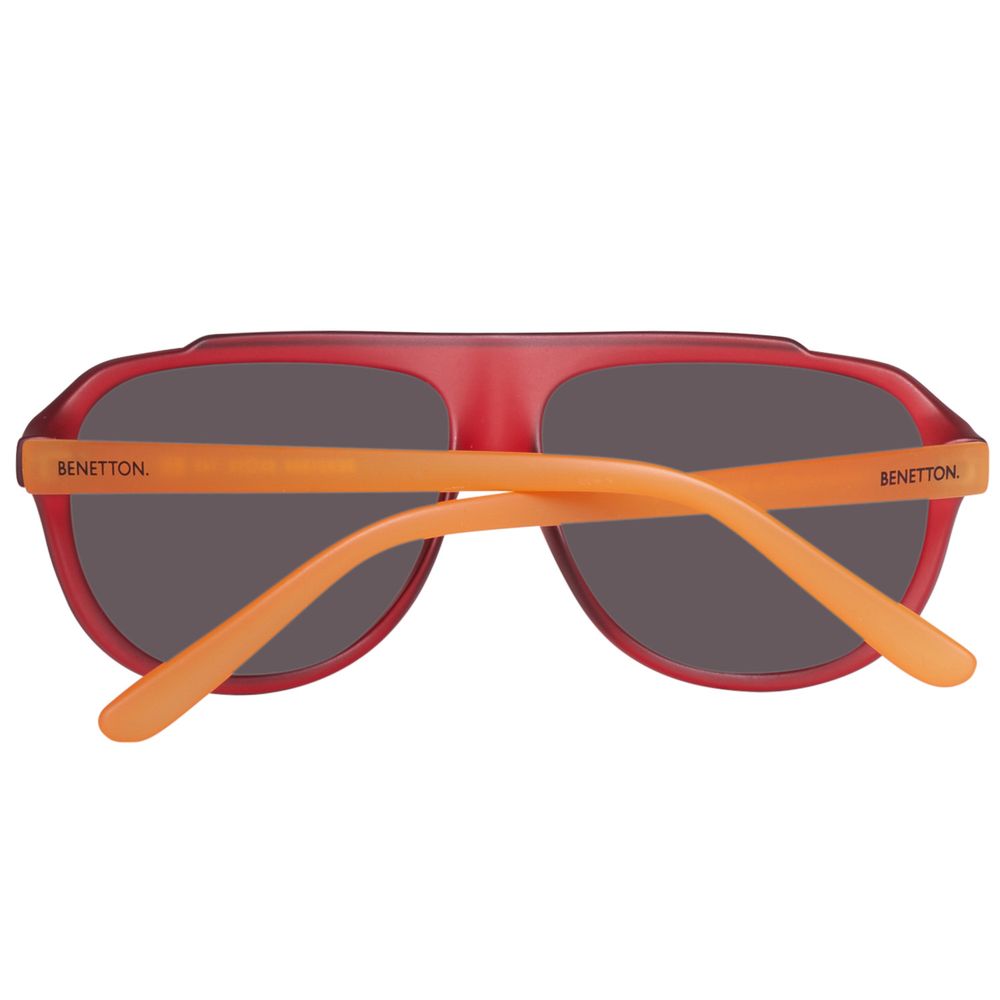 Benetton Multicolor Injected Sunglasses - Image 3
