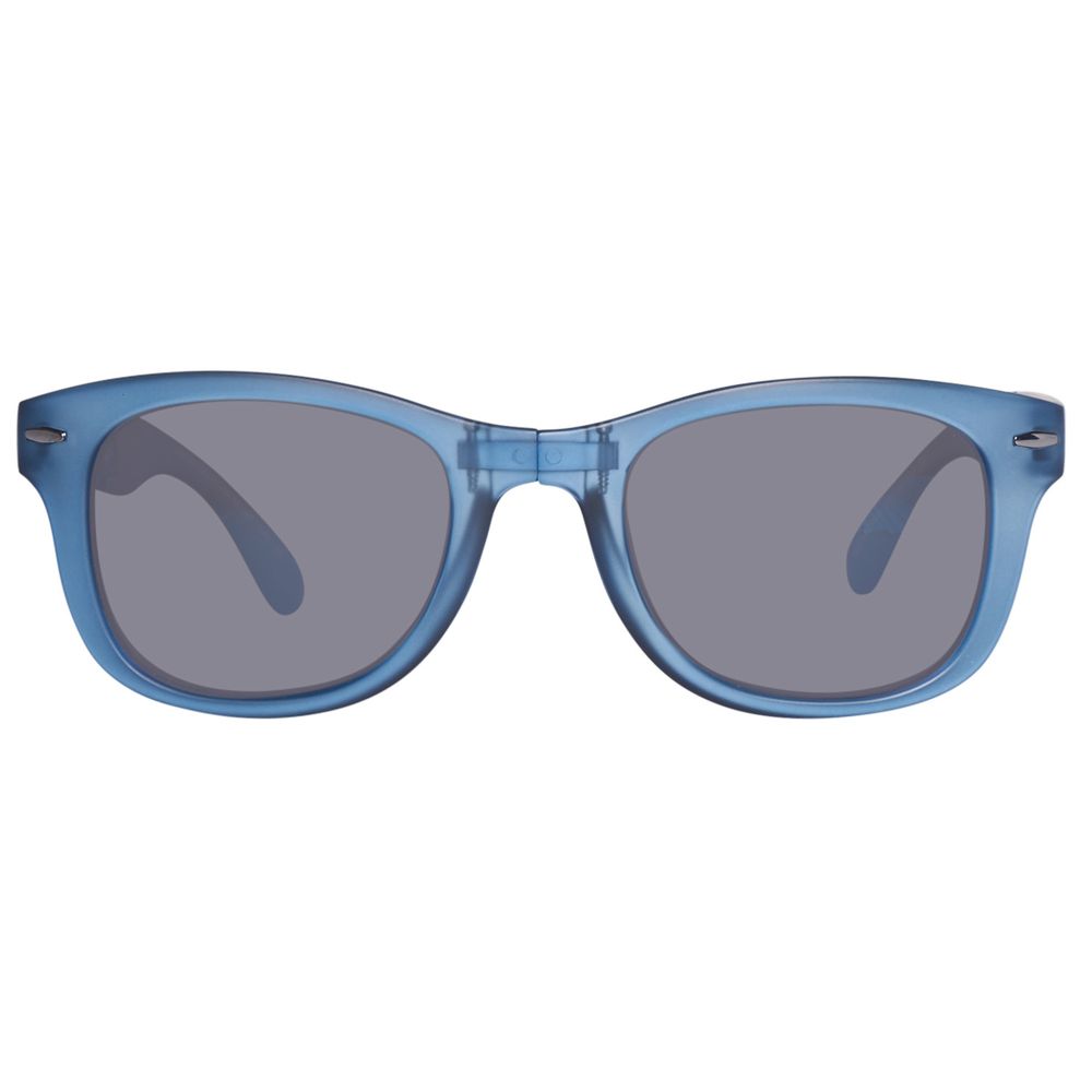 Benetton Blue Injected Sunglasses - Image 2