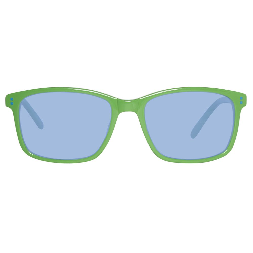 Benetton Bicolor Plastic Sunglasses - Image 2