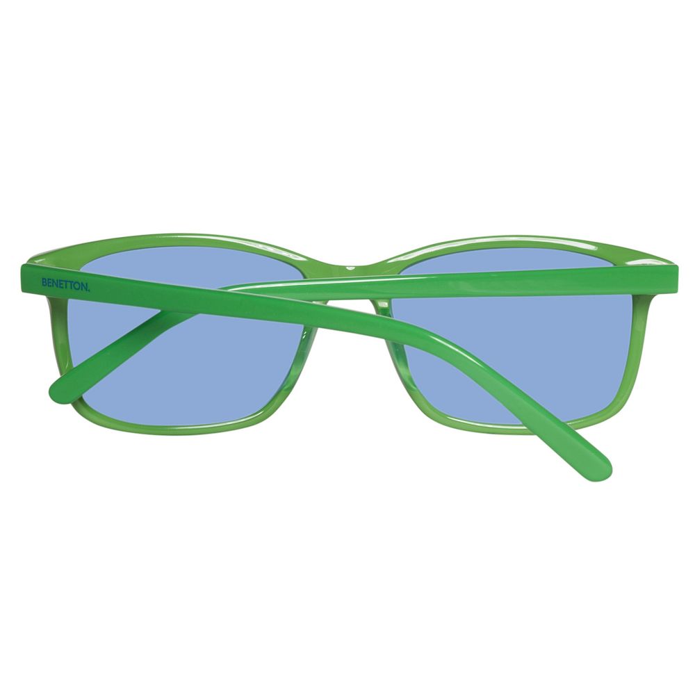 Benetton Bicolor Plastic Sunglasses - Image 3