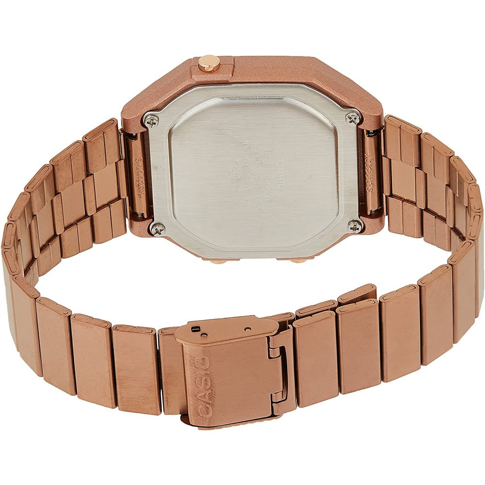 Casio Multicolor Stainless Steel Watch - Image 2