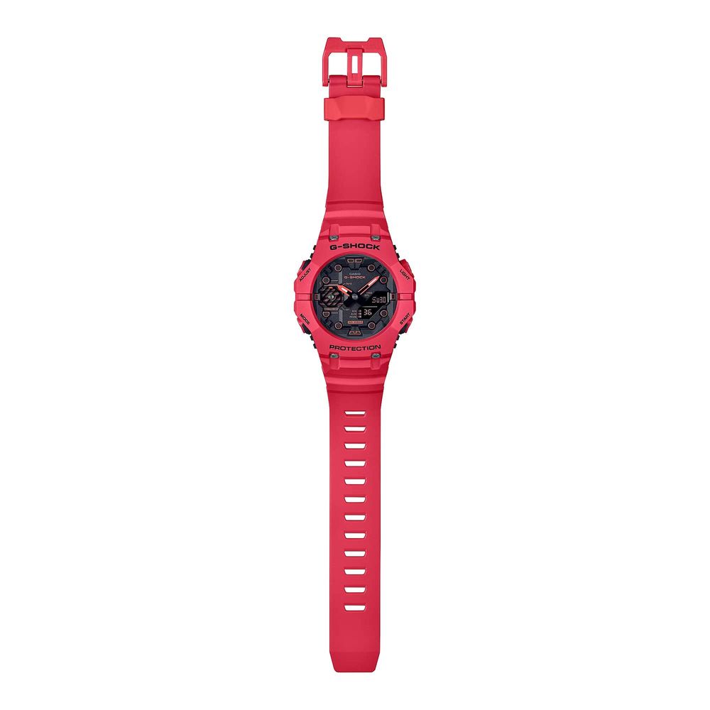 Casio Multicolor Resin Sport Watch - Image 2