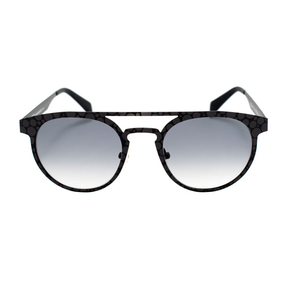 Italia Independent Gray Metal Sunglasses - Image 2