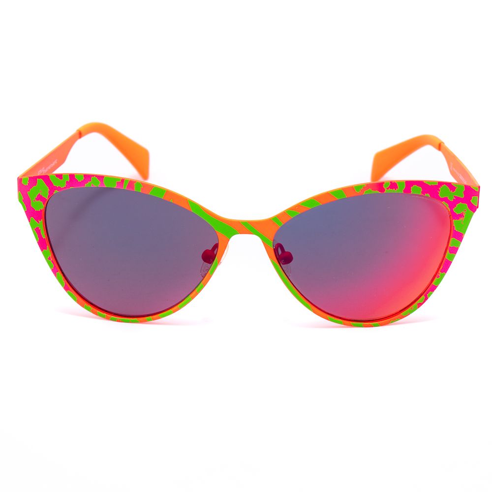Italia Independent Multicolor Metal Sunglasses - Image 2