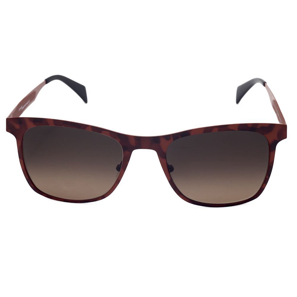 Italia Independent Brown Metal Sunglasses - Image 2