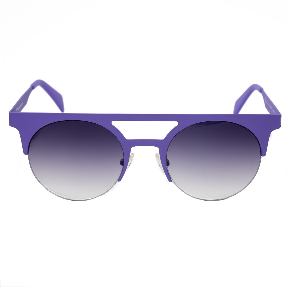 Italia Independent Multicolor Metal Sunglasses - Image 2