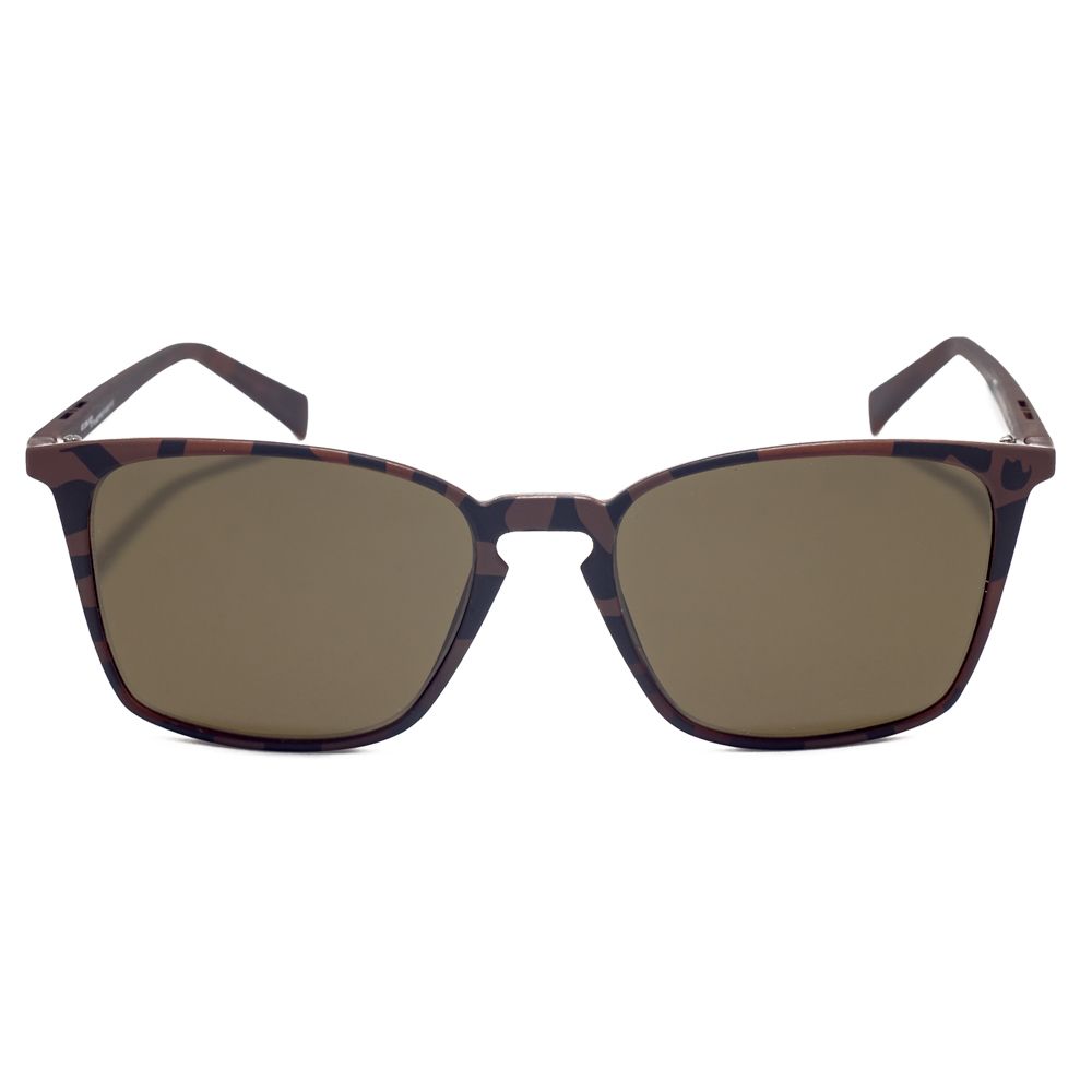 Italia Independent Brown Acetate Sunglasses - Image 2