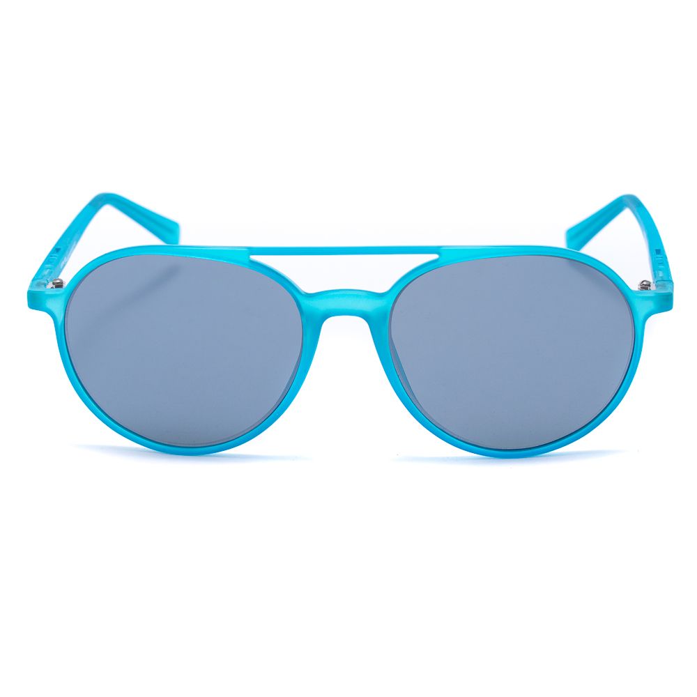 Italia Independent Blue Acetate Sunglasses - Image 2