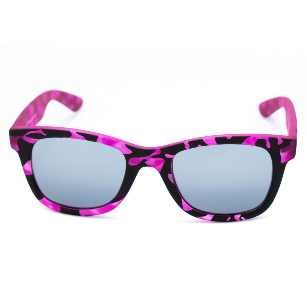 Italia Independent Purple Acetate Sunglasses - Image 2