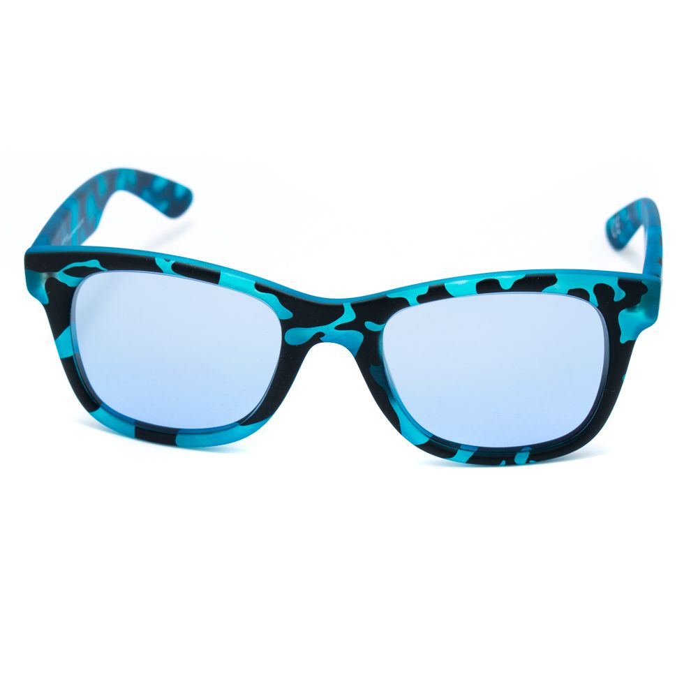 Italia Independent Blue Acetate Sunglasses - Image 2