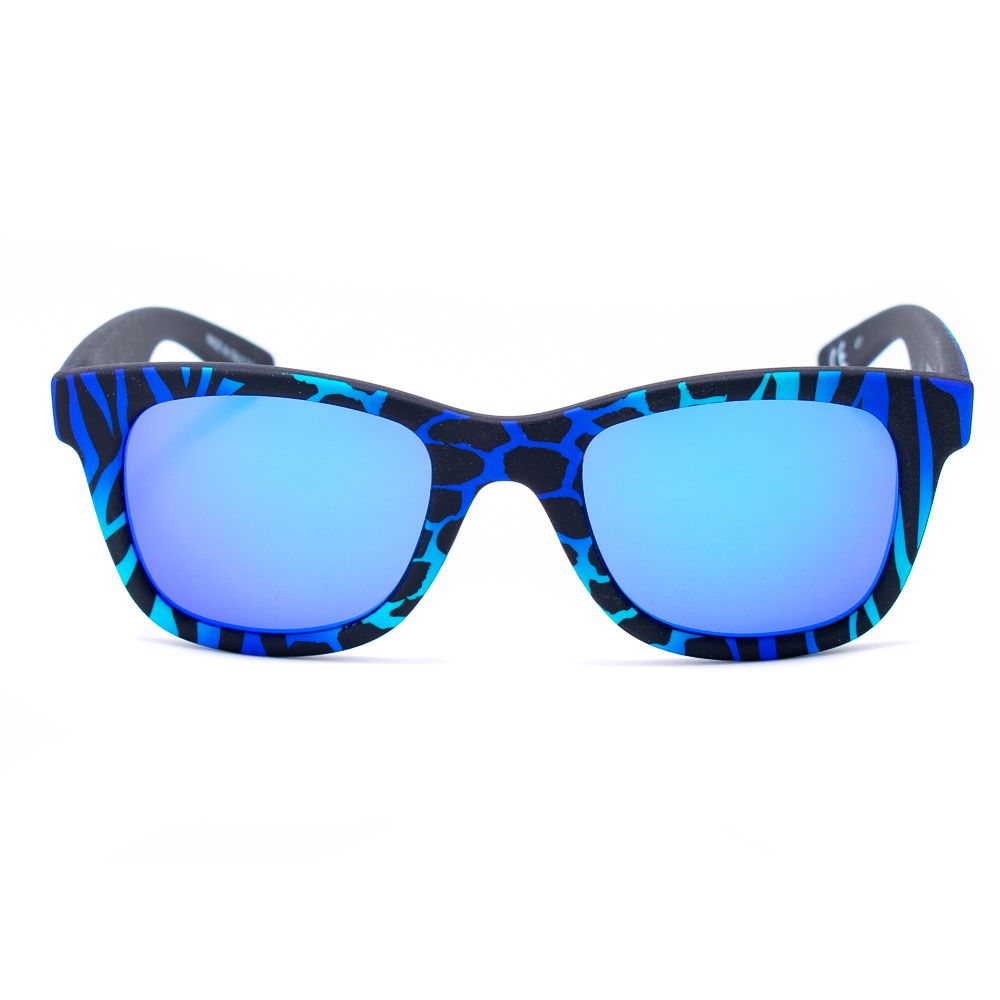 Italia Independent Blue Acetate Sunglasses - Image 2