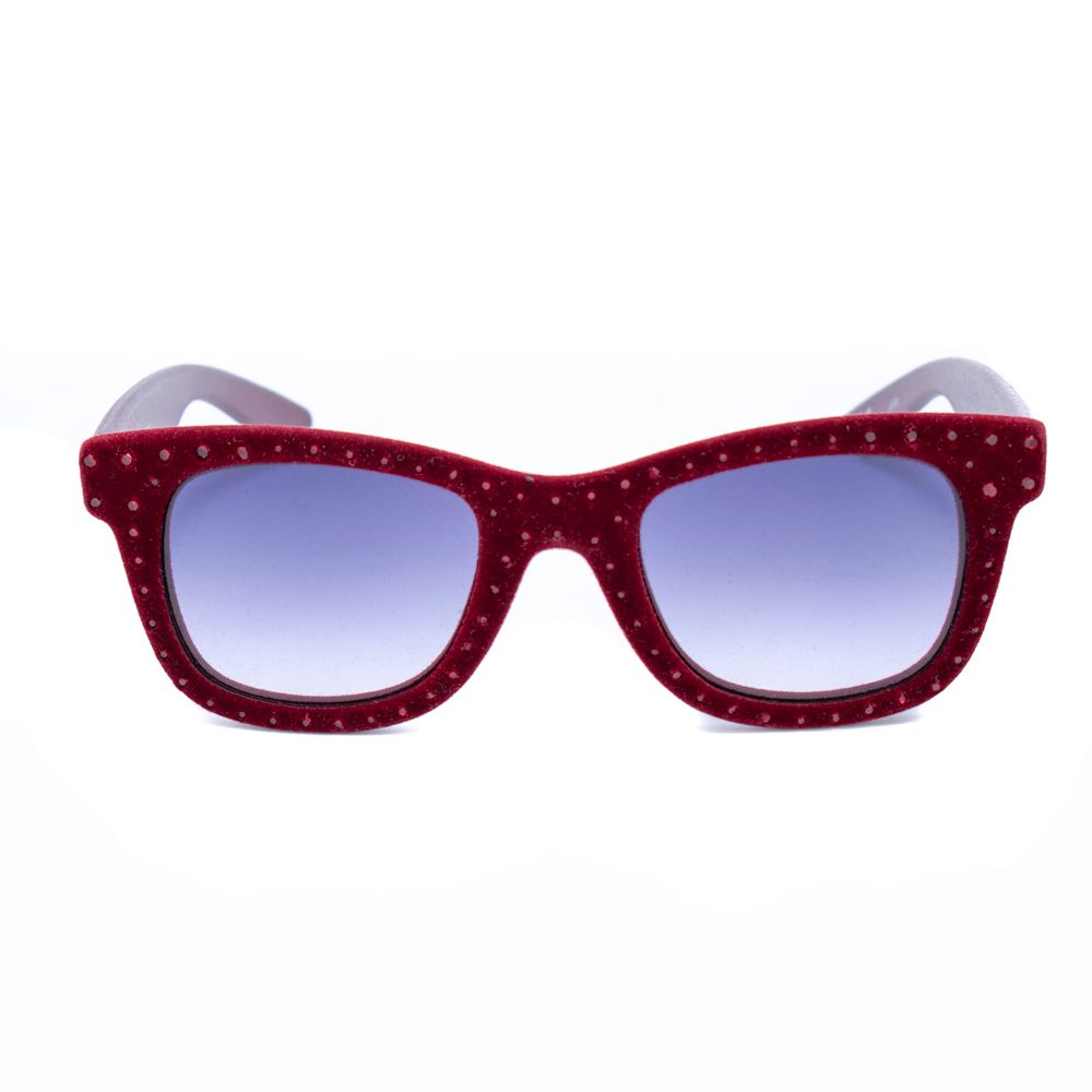 Italia Independent Bordeaux Acetate Sunglasses - Image 2