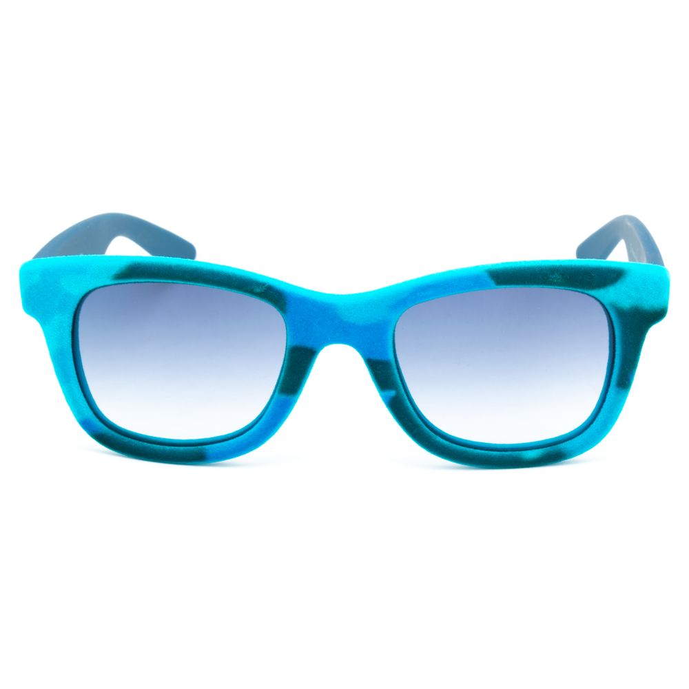 Italia Independent Blue Acetate Sunglasses - Image 2