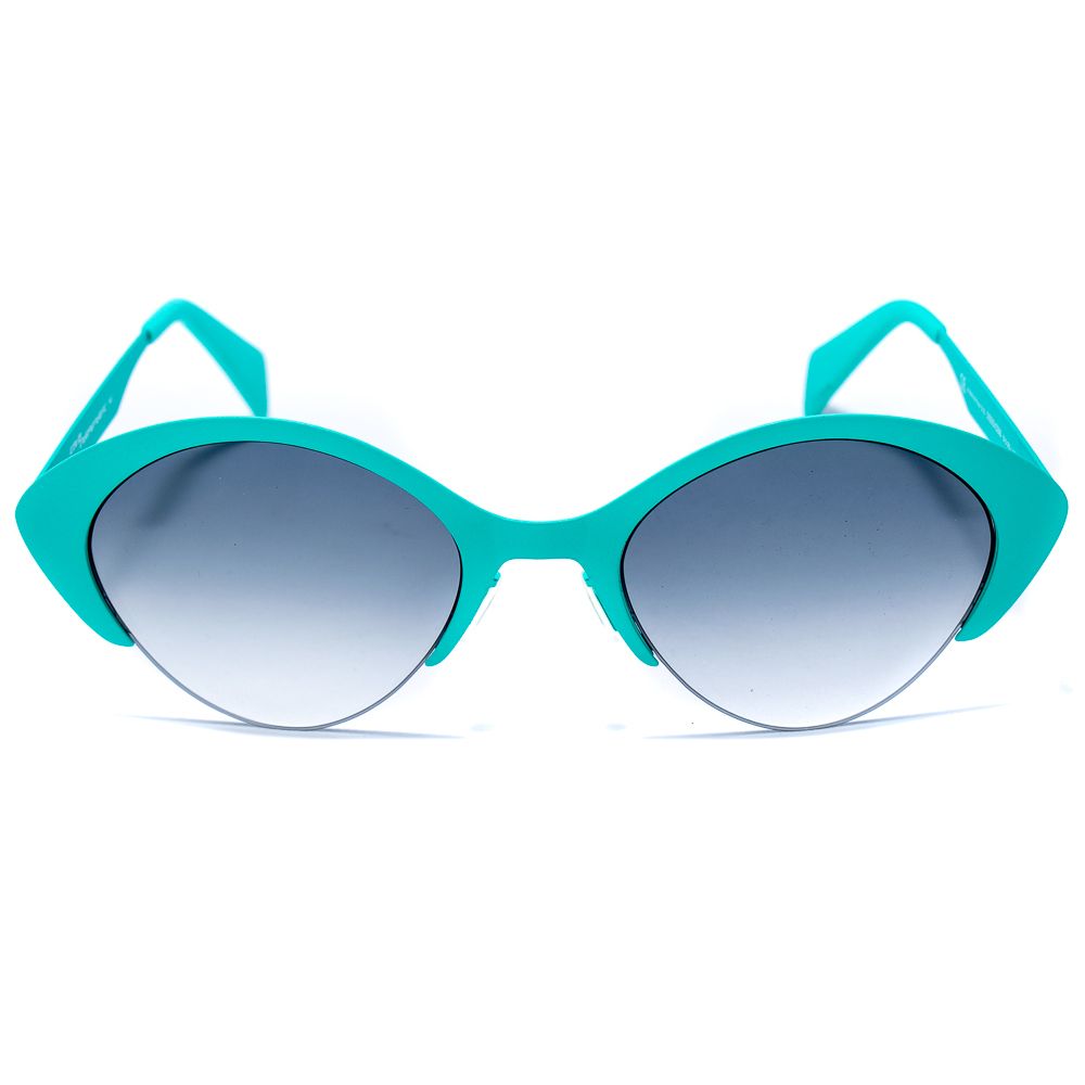 Italia Independent Bicolor Metal Sunglasses - Image 2