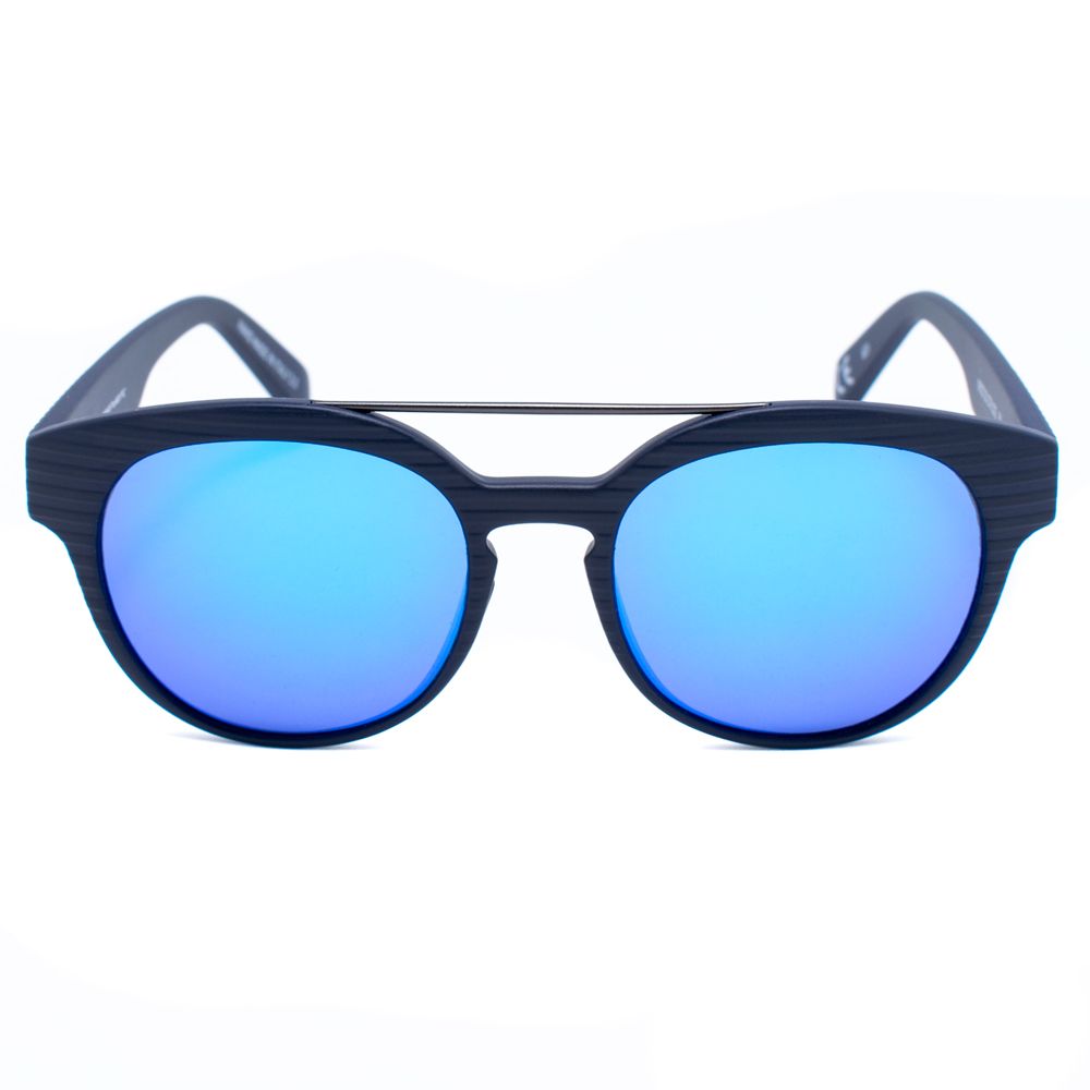 Italia Independent Blue Acetate Sunglasses - Image 2