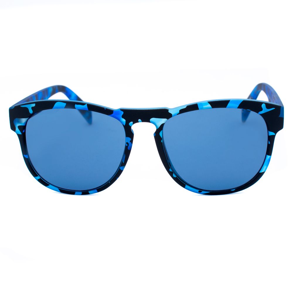 Italia Independent Blue Acetate Sunglasses - Image 2