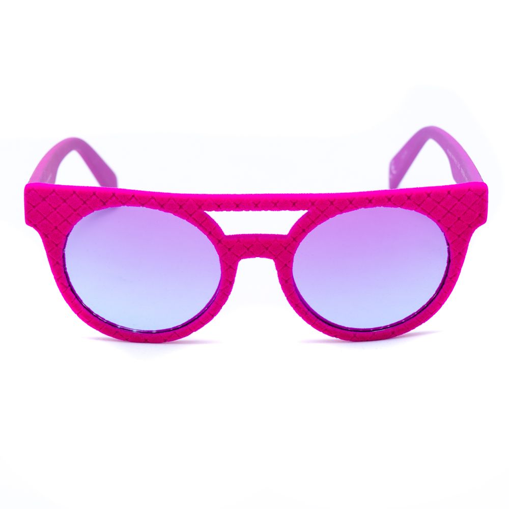 Italia Independent Multicolor Acetate Sunglasses - Image 2