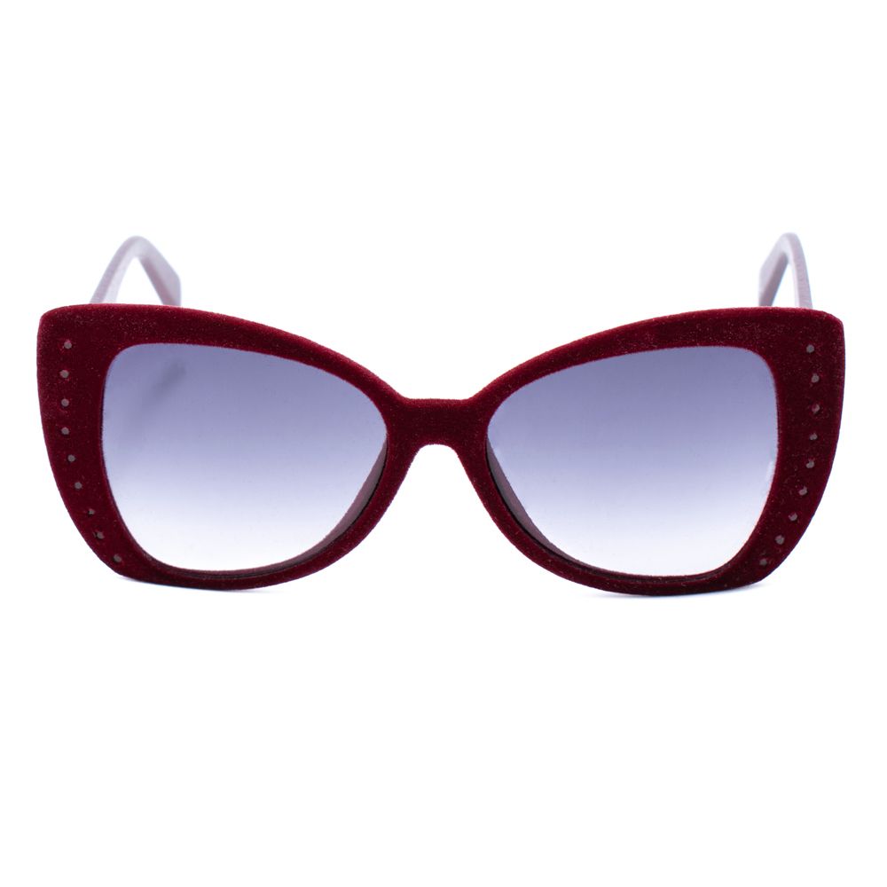 Italia Independent Brown Acetate Sunglasses - Image 2