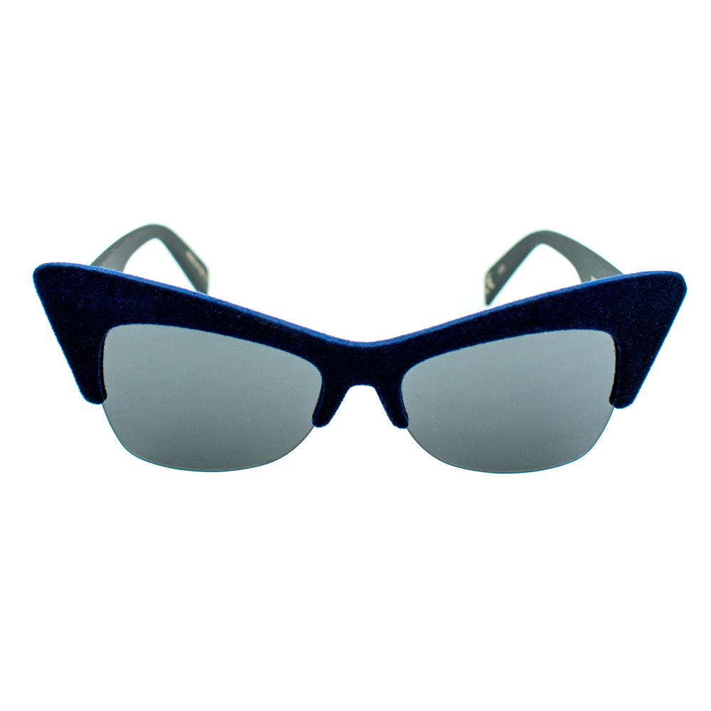 Italia Independent Blue Acetate Sunglasses - Image 2