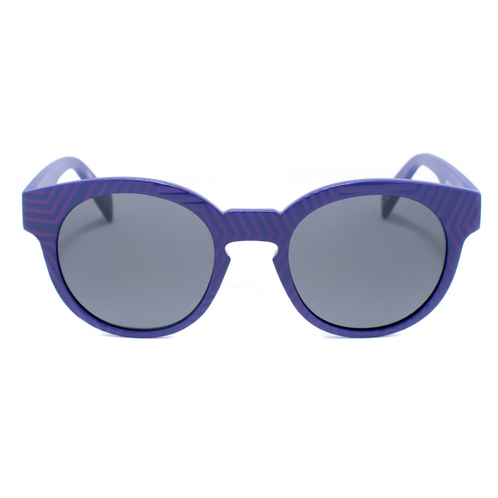 Italia Independent Purple Acetate Sunglasses - Image 2