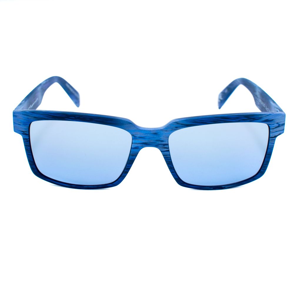 Italia Independent Blue Acetate Sunglasses - Image 2