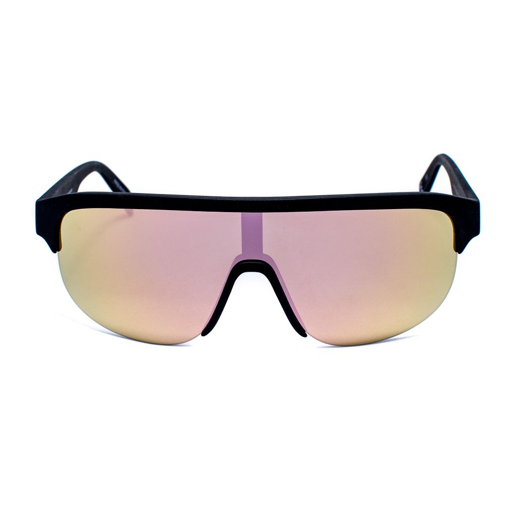 Italia Independent Black Acetate Sunglasses - Image 2