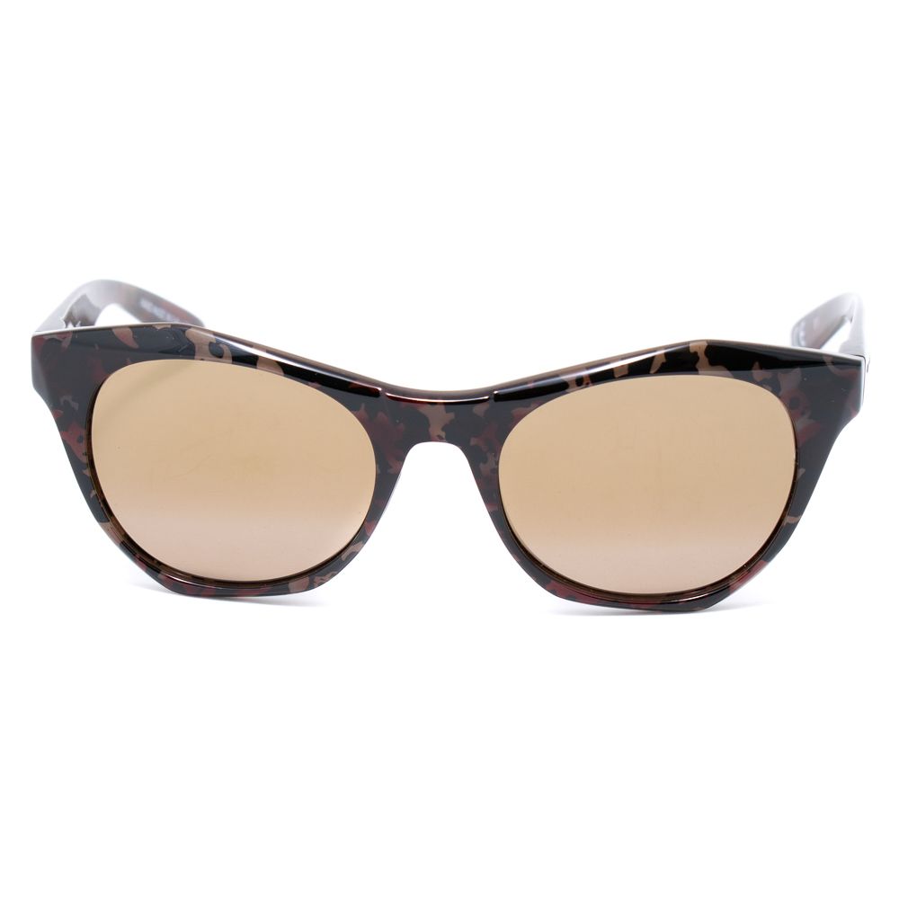 Italia Independent Brown Acetate Sunglasses - Image 2