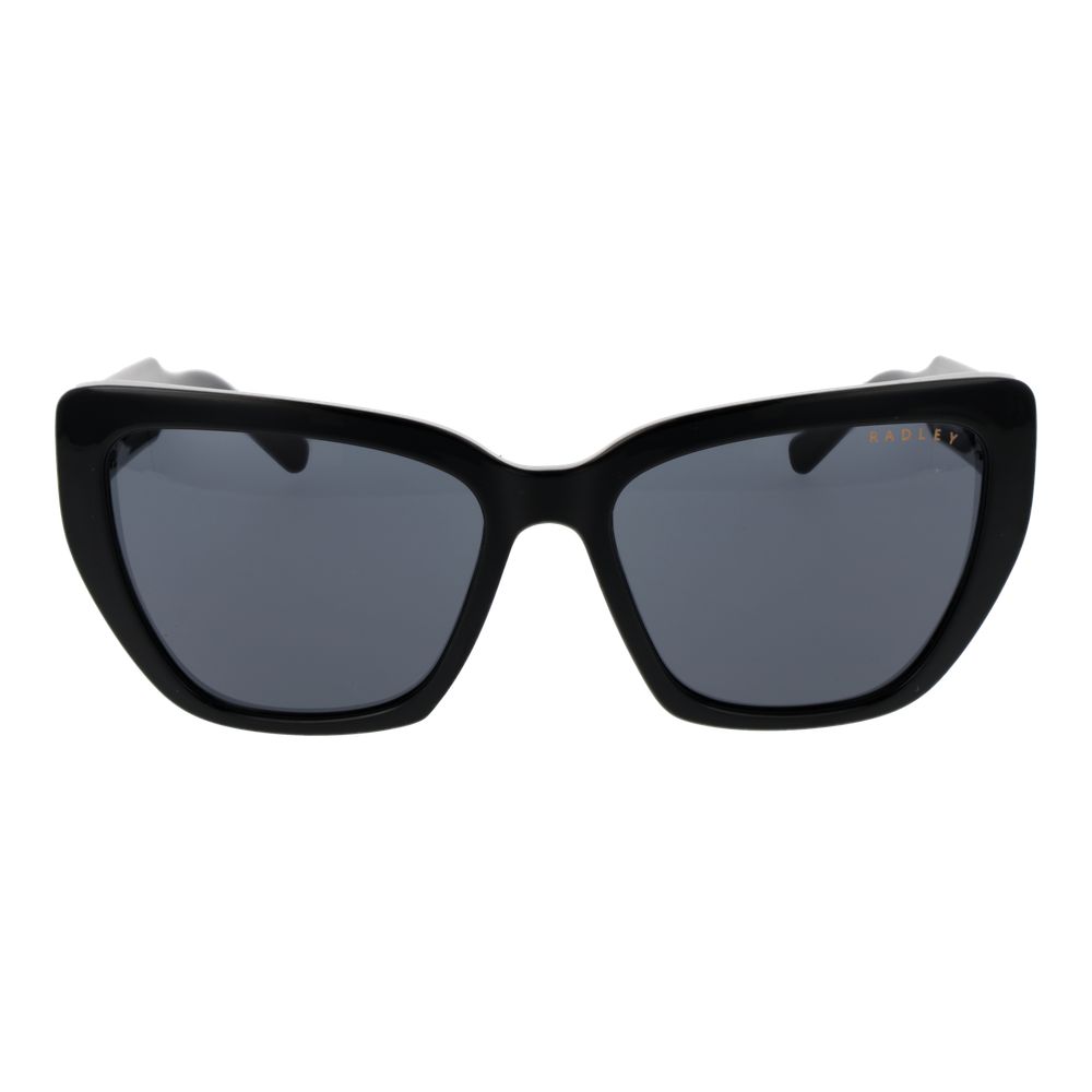 Radley Black Polycarbonate Sunglasses - Image 2