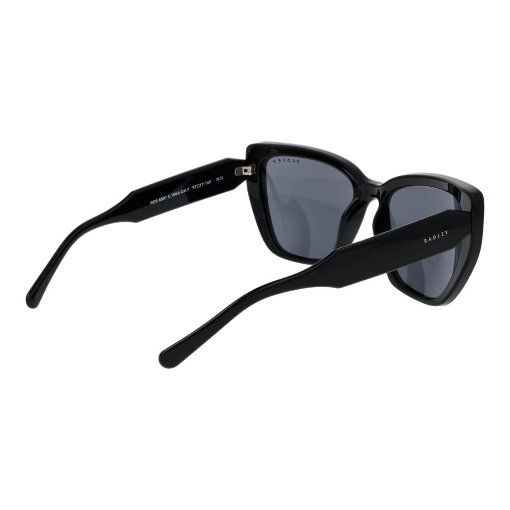 Radley Black Polycarbonate Sunglasses - Image 3