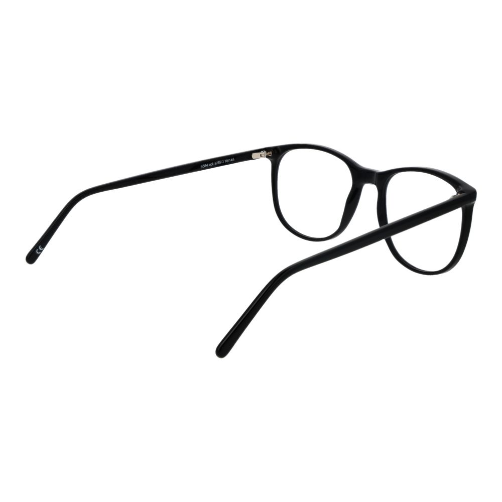 Andy Wolf Black Acetate Glasses (Frames) - Image 3