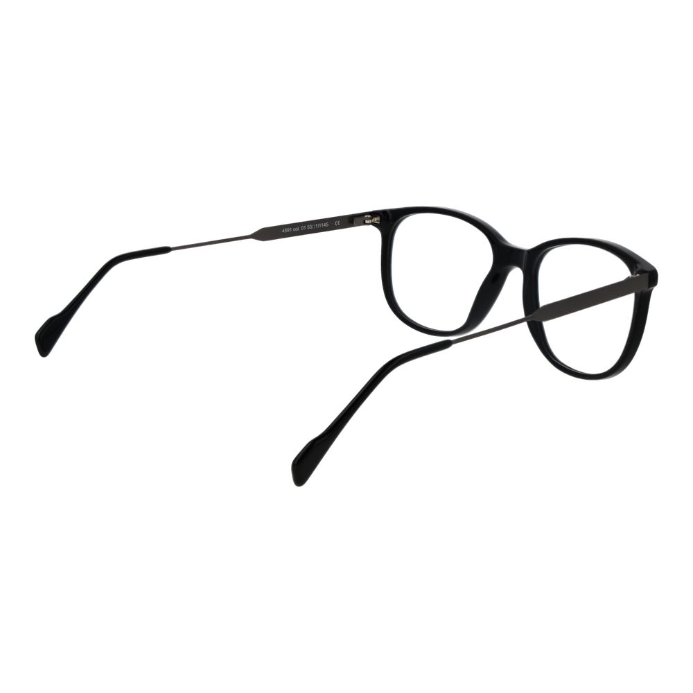 Andy Wolf Black Acetate Glasses (Frames) - Image 3